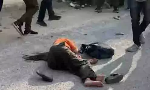 Gwalior: दिनदहाड़े लड़की को कई गोलियां मारी गईं, हमलावर गिरफ्तार