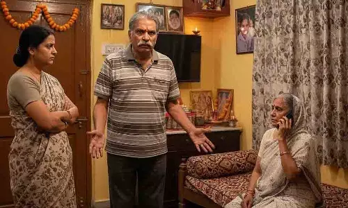 ग्वालियर में सास-बहू विवाद में सेवानिवृत्त ASI ससुर हुए घायल