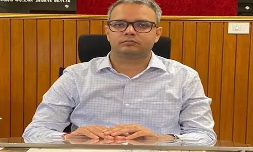 मंडियों में केवल सूखा धान ही लाएँ: डीसी की किसानों से अपील