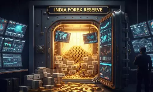 भारत का विदेशी मुद्रा भंडार 4 अरब डॉलर बढ़कर 698.27 अरब डॉलर पर पहुंचा भारत का विदेशी मुद्रा भंडार 4 अरब डॉलर बढ़कर 698.27 अरब डॉलर पर पहुंचा