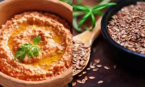 अलसी-तिल की चटनी: दिल से लेकर पाचन तक फायदेमंद