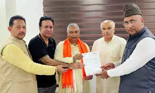 खटाना ने बाढ़ प्रभावित लोगों के लिए MPLAD से 3 करोड़ रुपये का योगदान दिया
