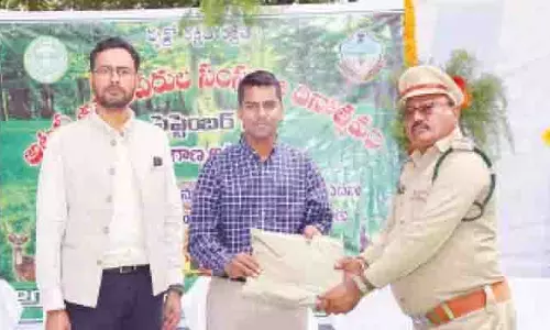 Khammam के जंगलों में डिजिटल डिटॉक्स सेंटर बनेंगे