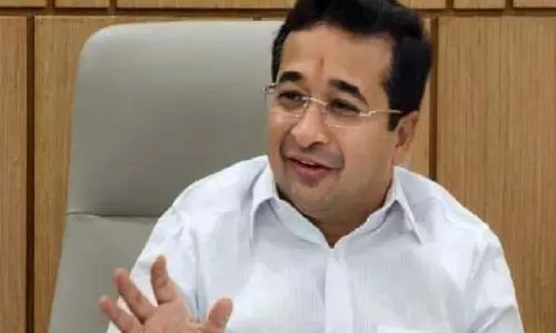 Nitesh Rane का व्यंग्य: क्या हमें महाविकास अघाड़ी को श्रद्धांजलि देनी चाहिए? Nitesh Rane का व्यंग्य: क्या हमें महाविकास अघाड़ी को श्रद्धांजलि देनी चाहिए?