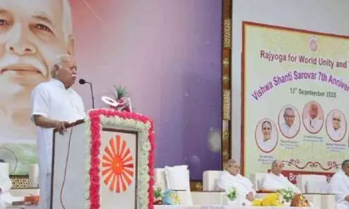 Dr. Mohan Bhagwat: भारत का विकास हम पर लगाए गए टैरिफ के पीछे है