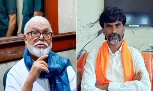 आरक्षण विवाद में भुजबल की आलोचना करते हुए जारंगे ने कहा, उन्हें नागालैंड और नेपाल भेज दिया जाना चाहिए आरक्षण विवाद में भुजबल की आलोचना करते हुए जारंगे ने कहा, उन्हें नागालैंड और नेपाल भेज दिया जाना चाहिए