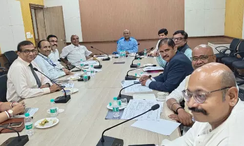 सांसद खेल महोत्सव: निजी विश्वविद्यालयों को सौंपी गई खेल आयोजन की जिम्मेदारी सांसद खेल महोत्सव: निजी विश्वविद्यालयों को सौंपी गई खेल आयोजन की जिम्मेदारी