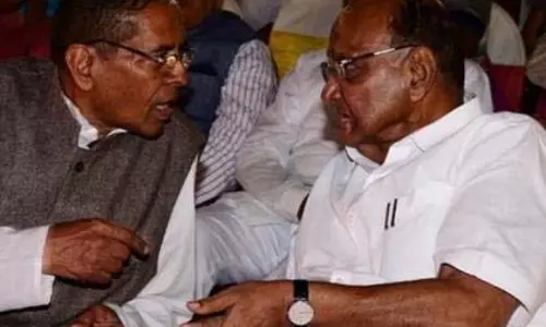 मैं धीरे-धीरे राजनीति से संन्यास ले लूंगा...; शरद पवार के वफादार नेता का खुलासा