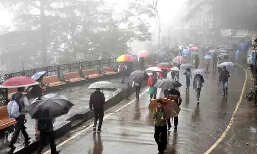 Himachal में 17 सितंबर तक बारिश जारी रहने की संभावना