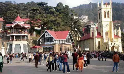मसूरी की तरह शिमला भी खो रहा आकर्षण: Himachal HC मसूरी की तरह शिमला भी खो रहा आकर्षण: Himachal HC