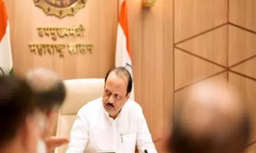 NCP के नगर निगम चुनाव अभियान में नागरिकों की शिकायतों का समाधान करेंगे अजित पवार NCP के नगर निगम चुनाव अभियान में नागरिकों की शिकायतों का समाधान करेंगे अजित पवार