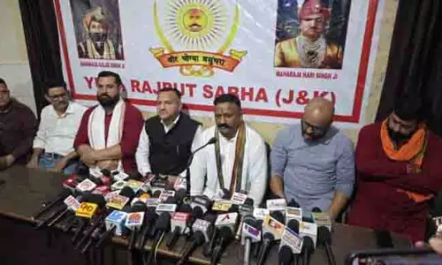YRS ने महाराजा की जयंती पर कार्यक्रमों की श्रृंखला की घोषणा की YRS ने महाराजा की जयंती पर कार्यक्रमों की श्रृंखला की घोषणा की