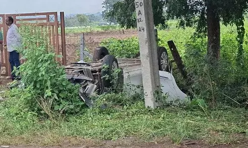 कारोबारी पर मिर्च स्प्रे छिड़ककर 40 लाख लूटे