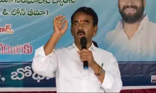 Minister Jupally की भावुक टिप्पणी: कांग्रेस की वापसी अनिश्चित Minister Jupally की भावुक टिप्पणी: कांग्रेस की वापसी अनिश्चित