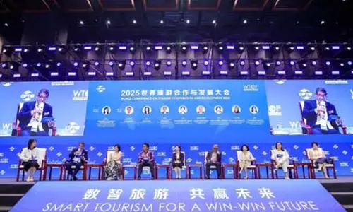 पेइचिंग में 2025 विश्व पर्यटन सहयोग और विकास सम्मेलन आयोजित