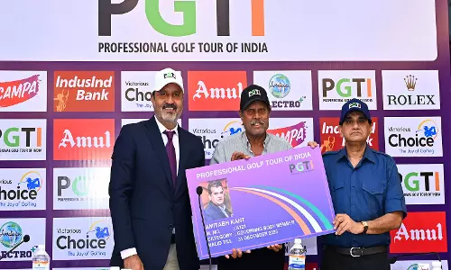 PGTI ने अमिताभ कांत को शासी निकाय का सदस्य नियुक्त करने की घोषणा की PGTI ने अमिताभ कांत को शासी निकाय का सदस्य नियुक्त करने की घोषणा की