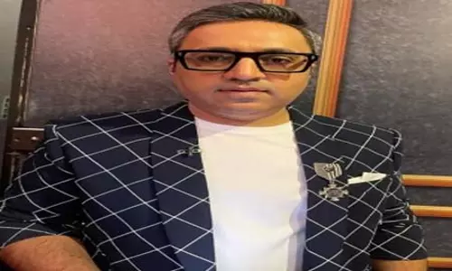 भारतपे विवाद पर अशनीर ग्रोवर ने खुलकर की बात, खुद को बताया बेदाग भारतपे विवाद पर अशनीर ग्रोवर ने खुलकर की बात, खुद को बताया बेदाग