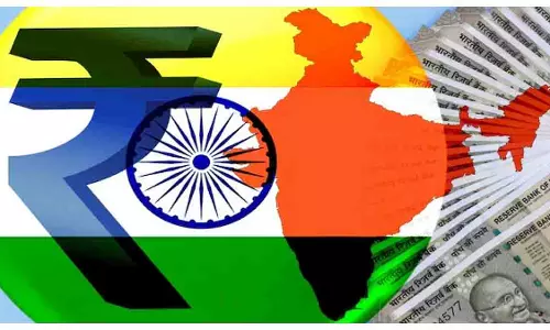 क्रिसिल ने FY26 में भारत की GDP वृद्धि 6.5% अनुमानित की क्रिसिल ने FY26 में भारत की GDP वृद्धि 6.5% अनुमानित की
