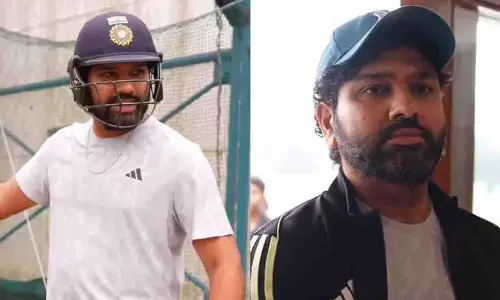 Asia Cup के दौरान रोहित शर्मा की नेट गेंदबाज से बातचीत वायरल