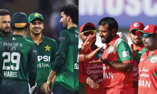 Asia Cup 2025: पाकिस्तान ने टॉस जीतकर बल्लेबाजी चुनी Asia Cup 2025: पाकिस्तान ने टॉस जीतकर बल्लेबाजी चुनी