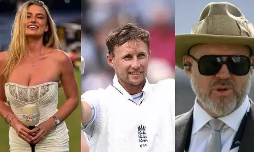 Matthew Hayden: बोल्ड न्यूड शर्त वायरल, ग्रेस हेडन ने मज़ेदार जवाब दिया