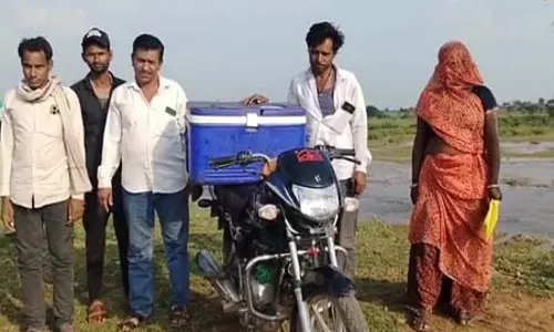 प्रधानमंत्री मत्स्य संपदा योजना से नीमच के मछुआरों की आय में बढ़ोतरी प्रधानमंत्री मत्स्य संपदा योजना से नीमच के मछुआरों की आय में बढ़ोतरी