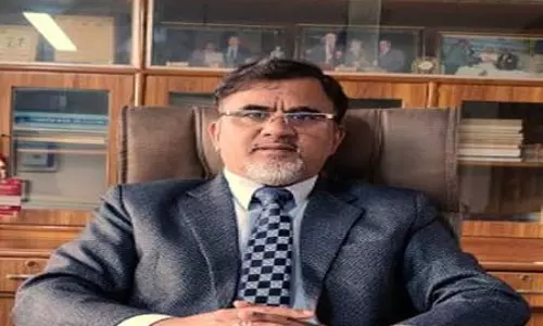 डीयू के प्रोफेसर और कुमाऊं विश्वविद्यालय के कुलपति बने इंडियन नेशनल साइंस अकेडमी फेलो