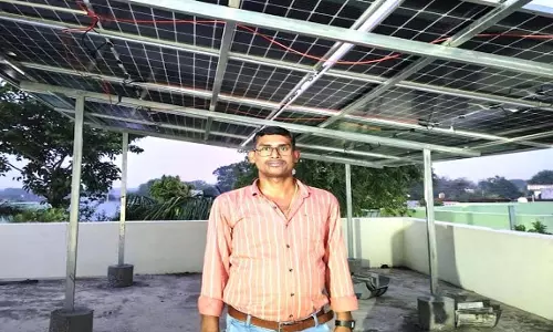 प्रधानमंत्री सूर्य घर योजना से जिले के हितग्राही हो रहे लाभान्वित