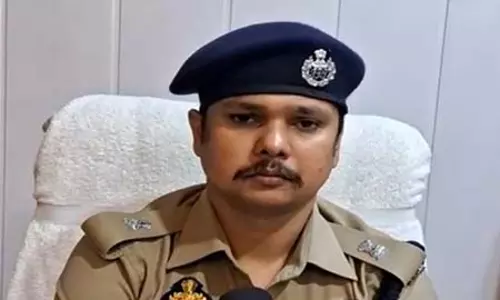 पत्नी और ससुराल वालों से तंग शख्स ने की खुदकुशी, तलाश जारी