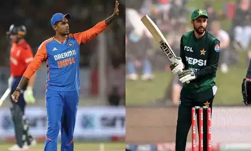 पाकिस्तान के साथ मैच.. बहिष्कार की खबर पर टीम इंडिया का ये रिएक्शन है..! पाकिस्तान के साथ मैच.. बहिष्कार की खबर पर टीम इंडिया का ये रिएक्शन है..!