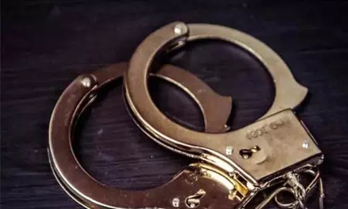 अडिलाबाद में 627 गांजा पौधों के साथ बुजुर्ग गिरफ्तार, दो बेटे फरार