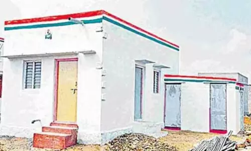 इंदिरम्मा हाउसिंग योजना से वंचित हुआ लाभार्थी, अधूरी रह गई घर की उम्मीद