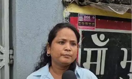 नेपाल संकट के बीच झारसुगुड़ा में नेपाली समुदाय ने शांति और स्थिरता का किया आह्वान नेपाल संकट के बीच झारसुगुड़ा में नेपाली समुदाय ने शांति और स्थिरता का किया आह्वान