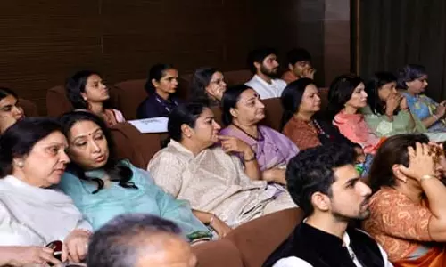 दिल्ली में द बंगाल फाइल्स की स्पेशल स्क्रीनिंग, रेखा गुप्ता समेत कई नेताओं ने देखी फिल्म