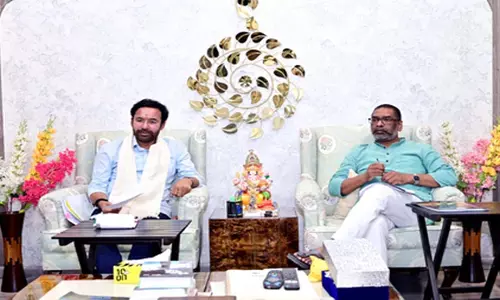 खनन क्षेत्र की चुनौतियों का केंद्र और राज्य मिलकर निकालेंगे समाधान