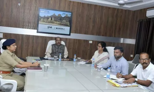 डिप्टी सीएम अरुण साव ने वर्चुअल बैठक में खेल व युवा विकास पर दिए महत्वपूर्ण सुझाव