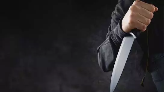 ब्यूटी पार्लर के अंदर ये क्या हो गया! ब्यूटीशियन को बनाया गया निशाना ब्यूटी पार्लर के अंदर ये क्या हो गया! ब्यूटीशियन को बनाया गया निशाना