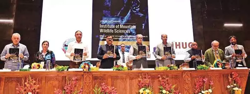 सीएम उमर ने जताई चिंता: आने वाली पीढ़ियां हंगुल देख नहीं पाएंगी सीएम उमर ने जताई चिंता: आने वाली पीढ़ियां हंगुल देख नहीं पाएंगी