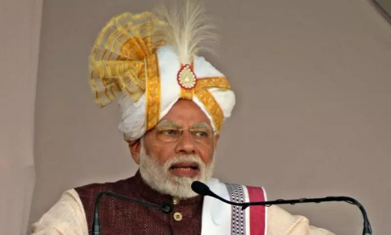 PM मोदी मणिपुर दौरे की पुष्टि की PM मोदी मणिपुर दौरे की पुष्टि की