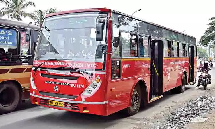 Royapuram बस टर्मिनस जल्द ही चालू हो जाएगा Royapuram बस टर्मिनस जल्द ही चालू हो जाएगा