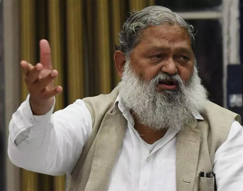 Haryana : अंबाला कैंट में समानांतर भाजपा चल रही है विज Haryana : अंबाला कैंट में समानांतर भाजपा चल रही है विज