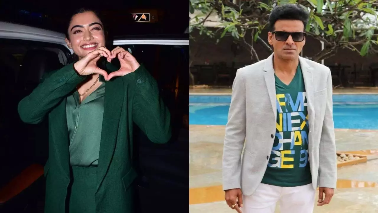 क्या Manoj Bajpayee ने सिर्फ रश्मिका मंदाना के नेशनल क्रश टैग की निंदा की? क्या Manoj Bajpayee ने सिर्फ रश्मिका मंदाना के नेशनल क्रश टैग की निंदा की?