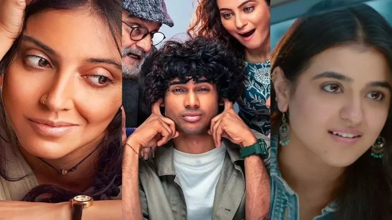 बॉक्स ऑफिस: Ek Chatur Naar बॉक्स ऑफिस: Ek Chatur Naar