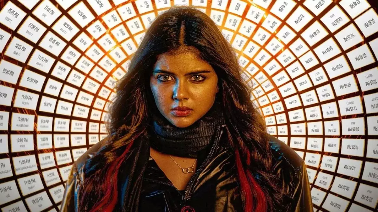 Lokah बॉक्स ऑफिस तीसरे शुक्रवार Lokah बॉक्स ऑफिस तीसरे शुक्रवार