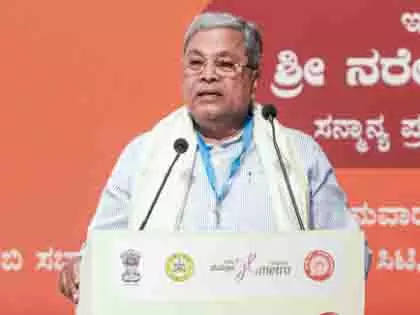 समानता बनाम धर्म परिवर्तन कर्नाटक CM के बयान से छिड़ी नई बहस समानता बनाम धर्म परिवर्तन कर्नाटक CM के बयान से छिड़ी नई बहस