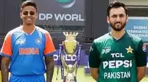 एशिया कप भारत-पाक मैच पर विपक्ष का BJP और BCCI पर निशाना एशिया कप भारत-पाक मैच पर विपक्ष का BJP और BCCI पर निशाना