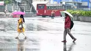 मौसम विभाग ने तमिलनाडु में कम दबाव और बारिश की चेतावनी दी मौसम विभाग ने तमिलनाडु में कम दबाव और बारिश की चेतावनी दी