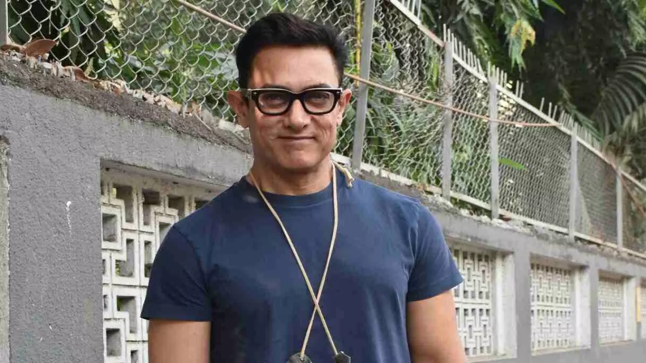 Aamir Khan ने बॉलीवुड अभिनेताओं की ऊंची फीस और महंगी मांगों की आलोचना की Aamir Khan ने बॉलीवुड अभिनेताओं की ऊंची फीस और महंगी मांगों की आलोचना की
