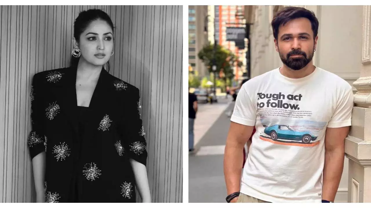 इमरान हाशमी और यामी गौतम की अगली फिल्म HAQ 7 नवंबर को रिलीज़ होगी इमरान हाशमी और यामी गौतम की अगली फिल्म HAQ 7 नवंबर को रिलीज़ होगी