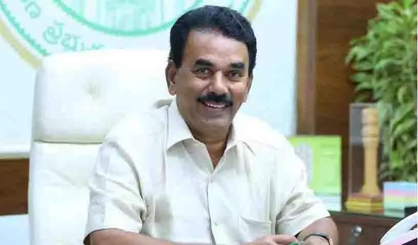 Jupally Krishna Rao ने कहा, कांग्रेस पर टिप्पणी की गलत व्याख्या की गई Jupally Krishna Rao ने कहा, कांग्रेस पर टिप्पणी की गलत व्याख्या की गई